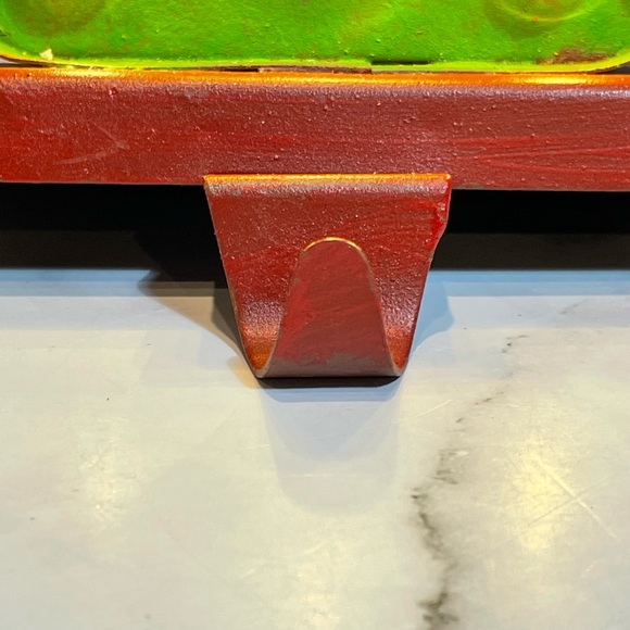 Marquee LED Tree Stocking Holder - Picture 7 of 7